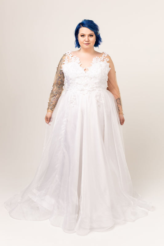 Size 20 Sample - Viola Gown
