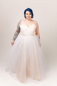 Size 20 Sample - Bea Gown