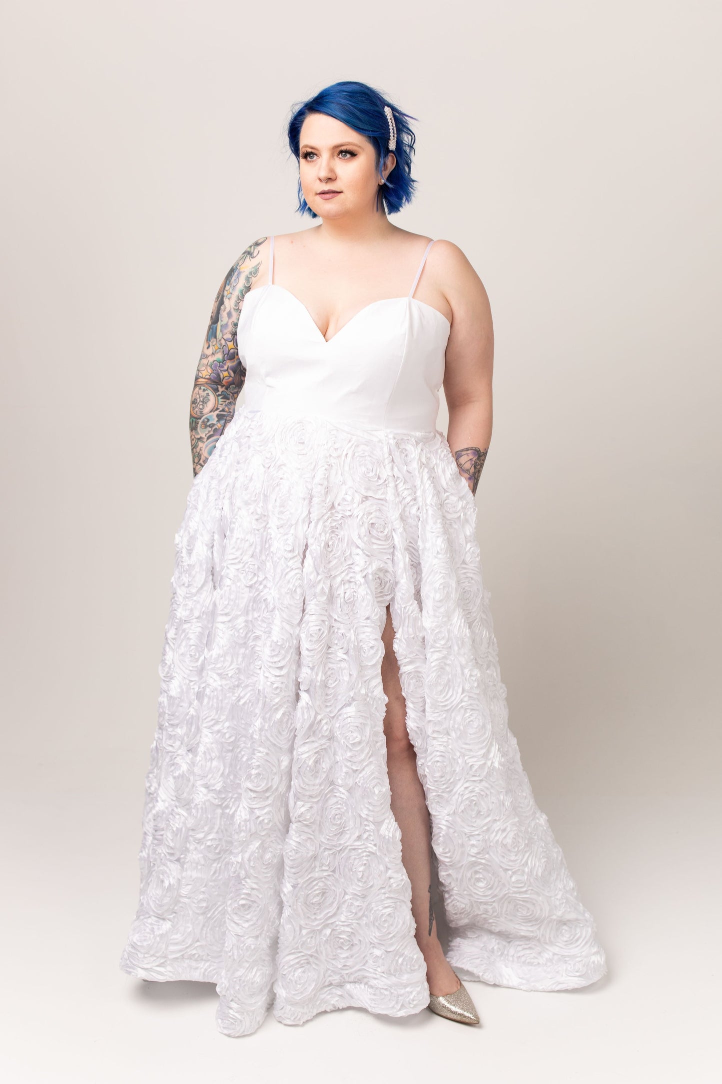 Size 20 Sample - Hannah Gown
