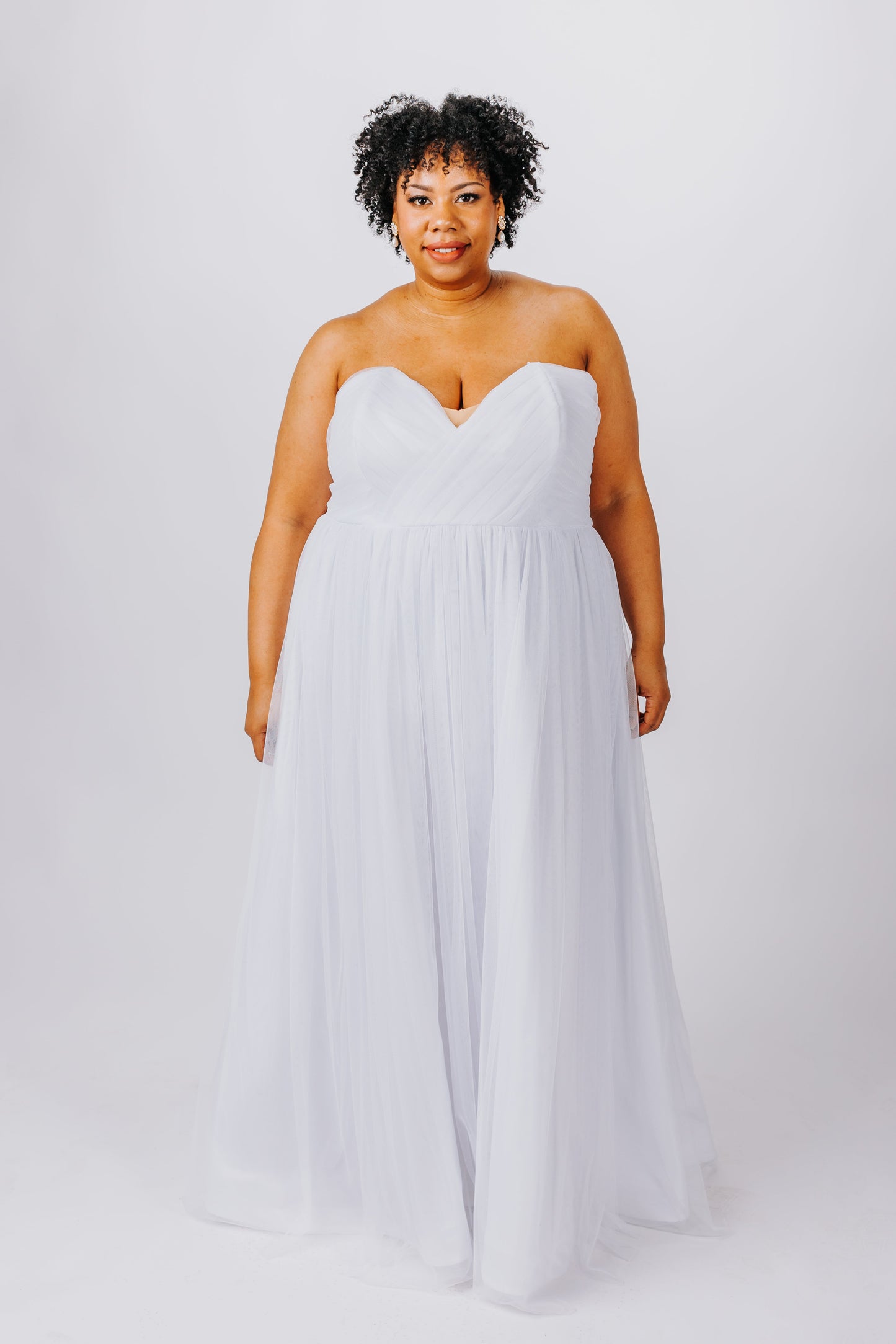 Size 20-22 Sample - Jessica Gown