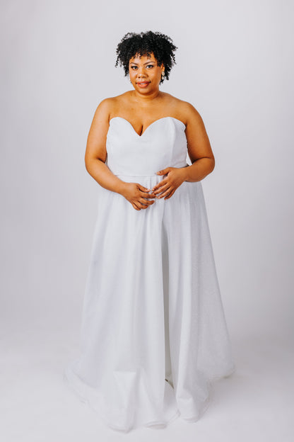 Size 20-24 Sample - Mara Gown
