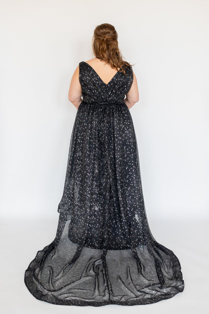 Stardust Gown in Chiffon