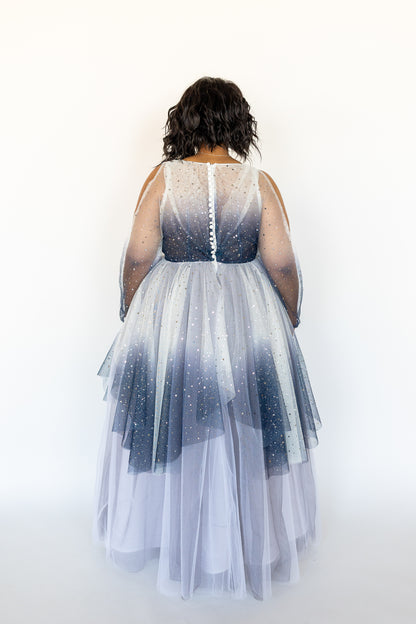 Starfall Gown