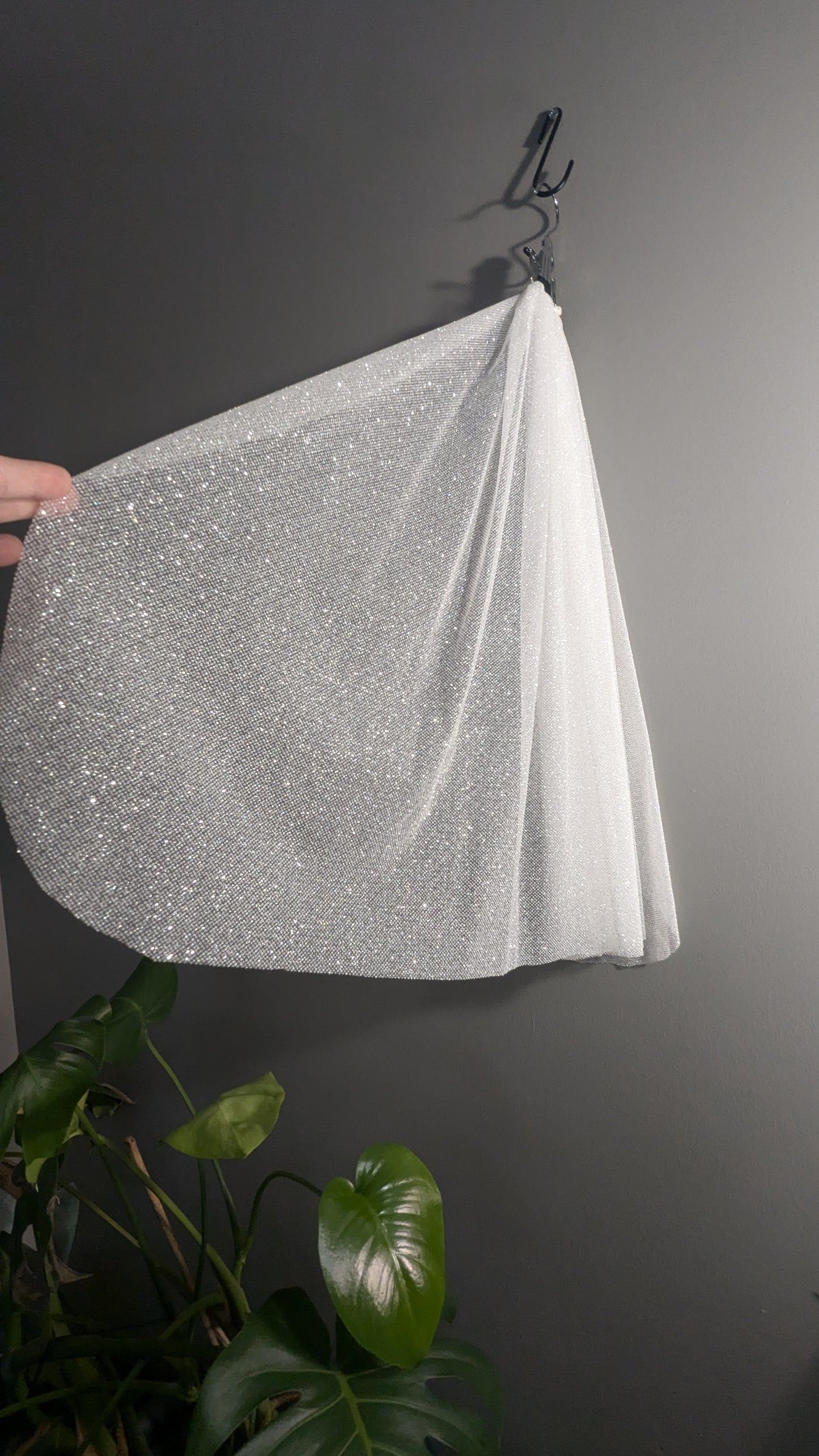 Ultra-Glitter Veil