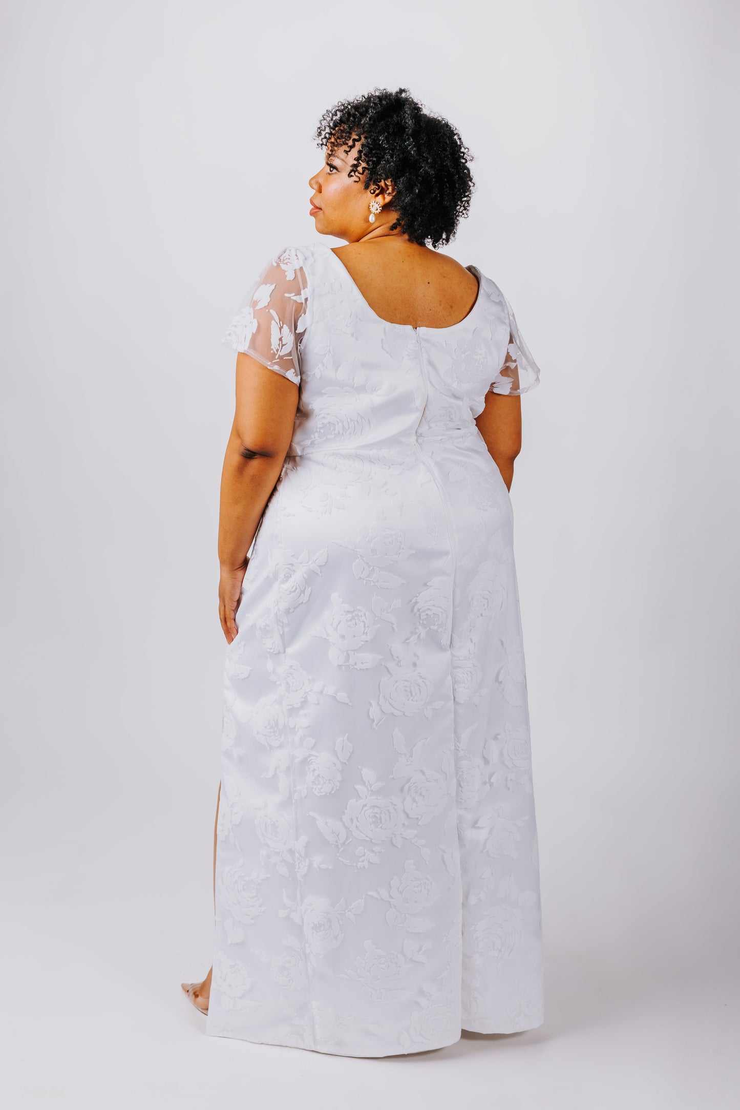 Size 18 Sample - Vivi Gown