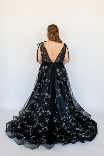 Zenith Gown