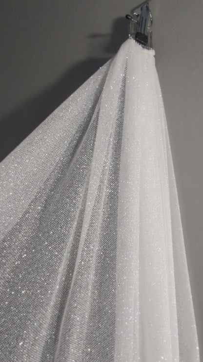 Ultra-Glitter Veil