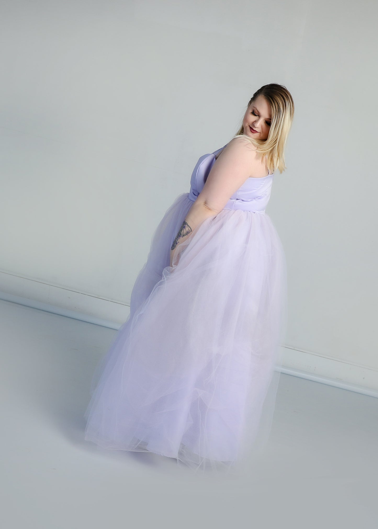Ella Tulle Ball Gown