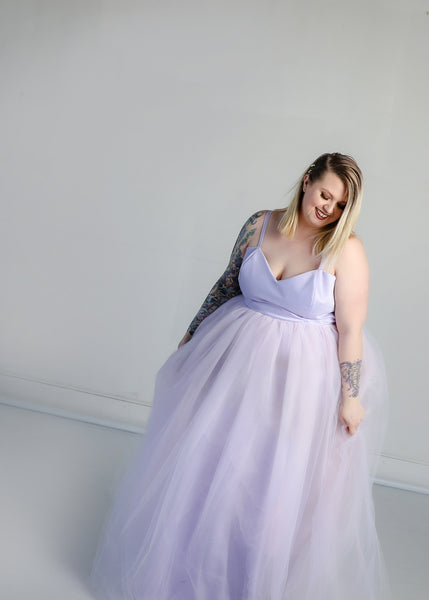 Ella Tulle Ball Gown