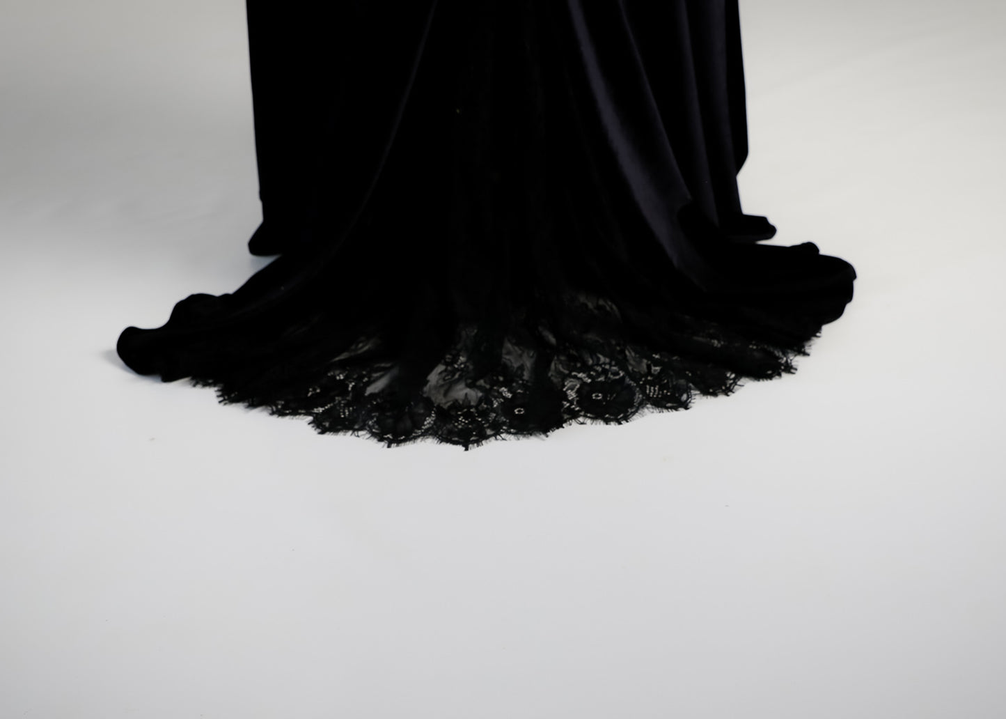 Venus Velvet Gown